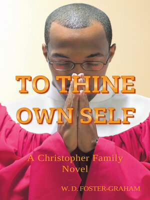 cover image of To Thine Own Self